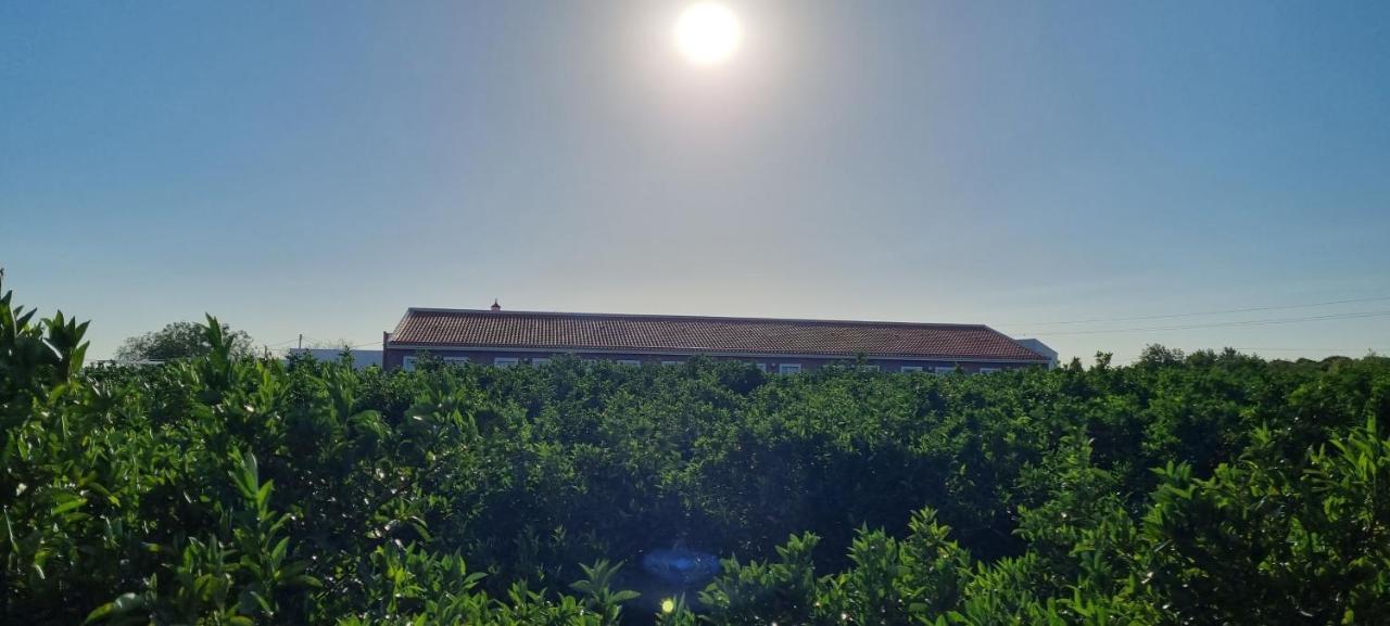 Quinta Dos I'S - Algarve Villa Ferrarias  Exterior photo